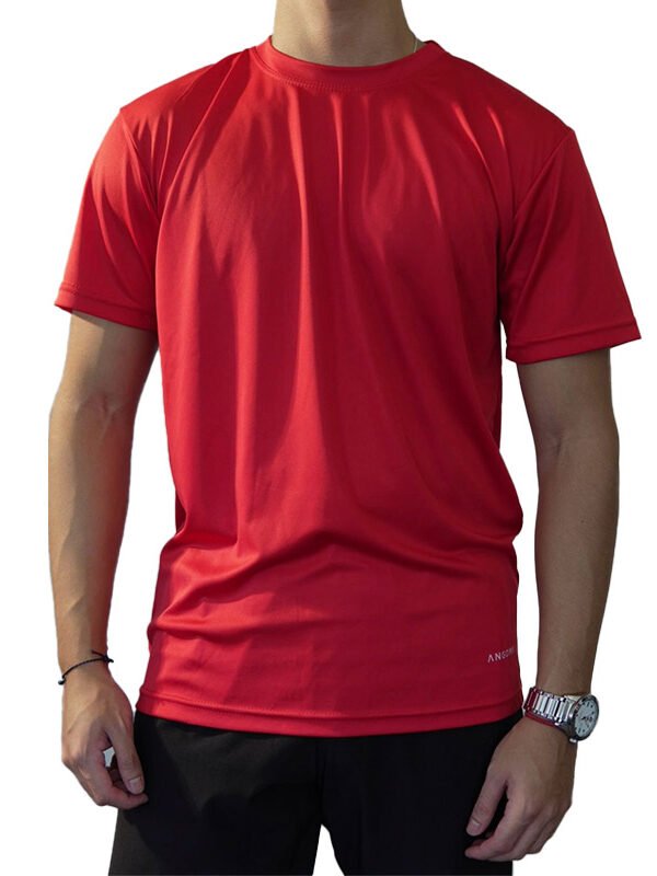 Remera Deportiva Dry Fit 1 Remera Deportiva Dry Fit