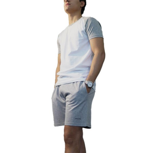 Remera Manga Ranglan 100% Algodón