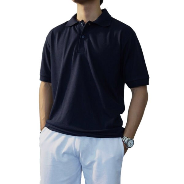 Remera Tipo Polo 1 Remera Tipo Polo