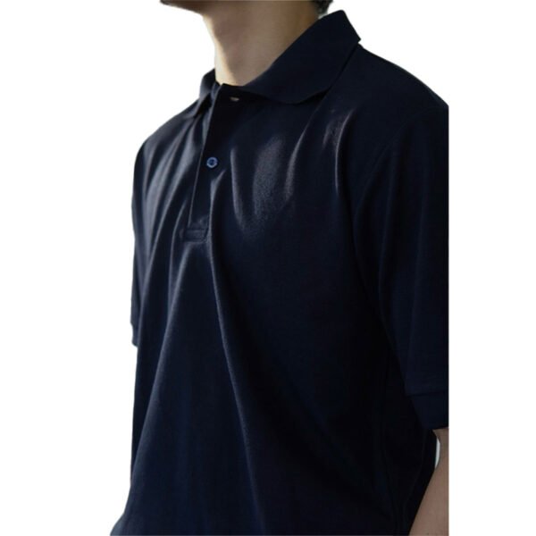 Remera Tipo Polo 2 Remera Tipo Polo