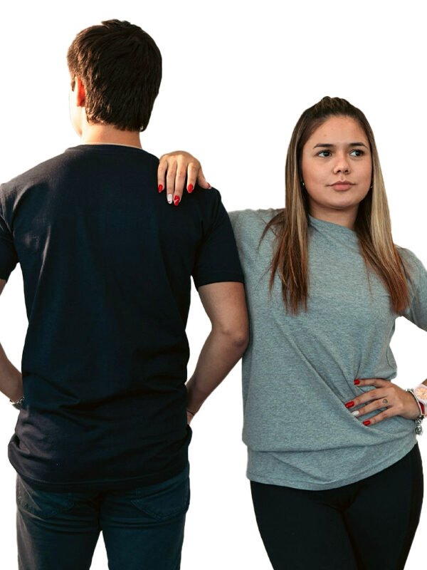 Remeras Basicas Unisex Remeras Básicas Unisex