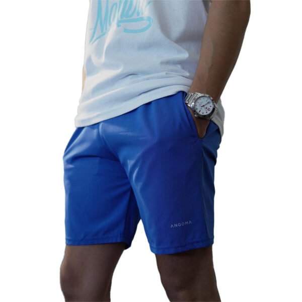 Short Deportivo Microfibra Elastizada