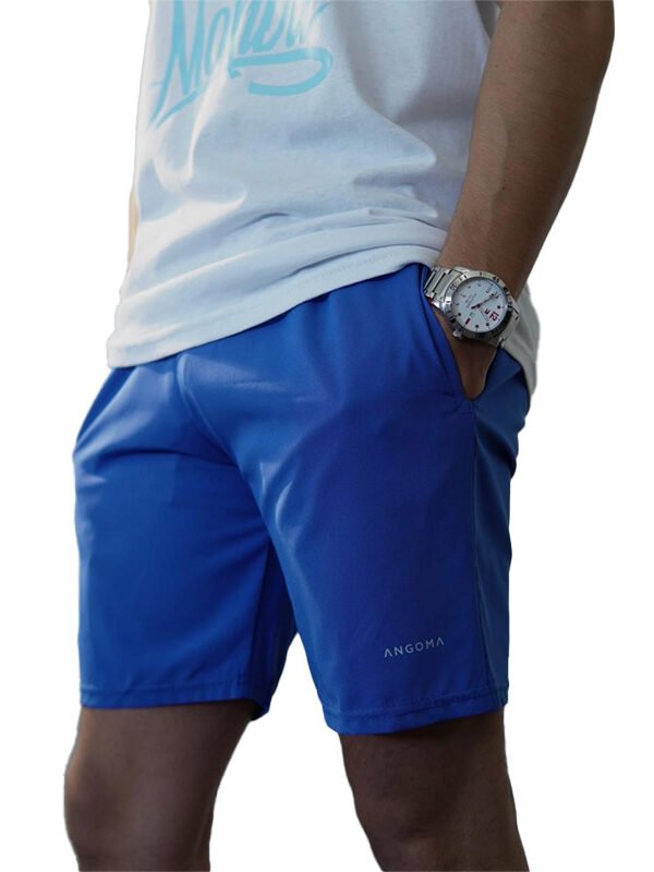 Short Deportivo Microfibra Elastizada